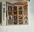 Super Combo 480-in-1 Game Cartridge voor Nintendo DS / 3DS (64GB)