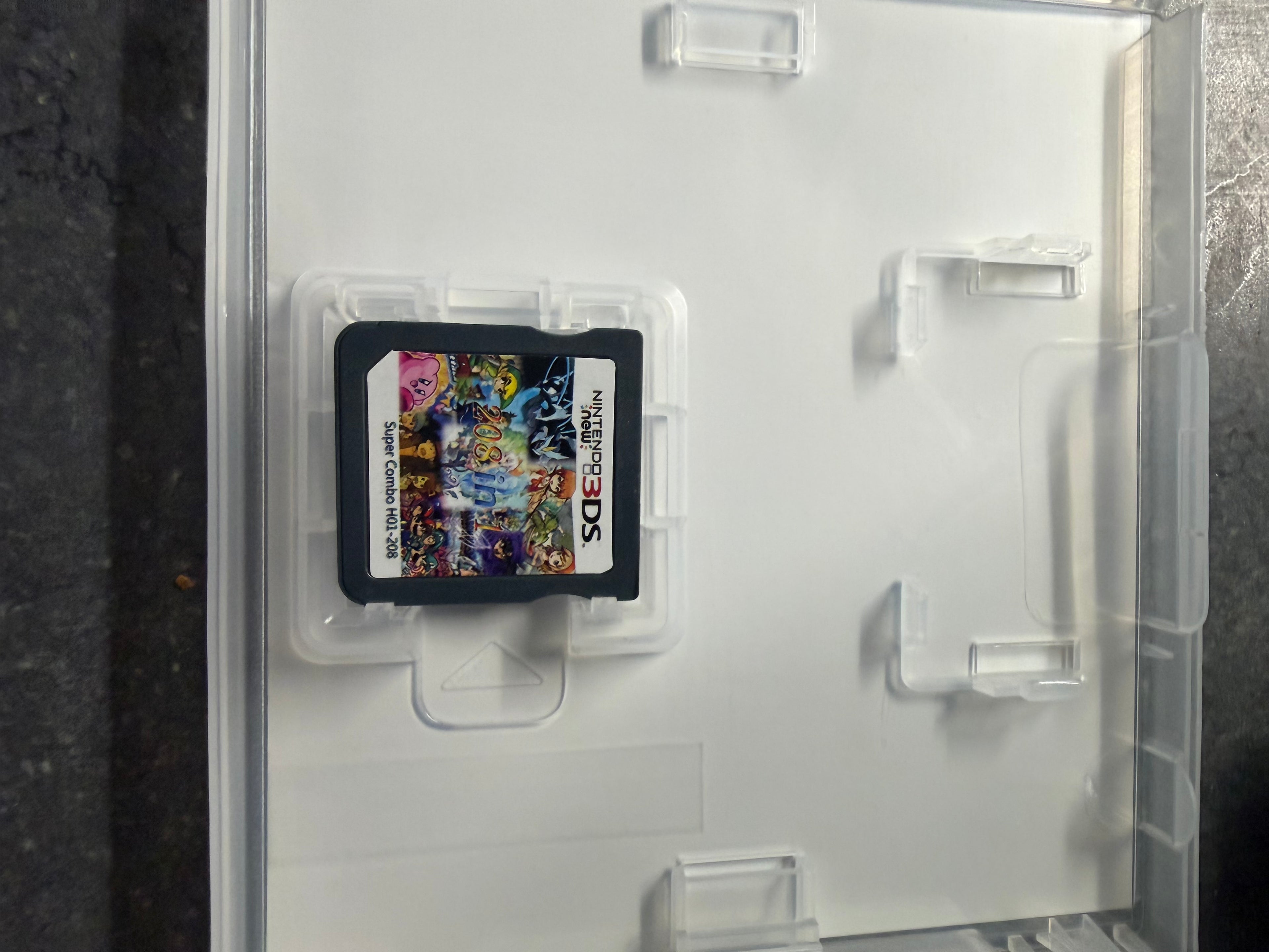 🎮 Super Combo Pokémon Mario – Nintendo DS / 3DS Collectie 🎮