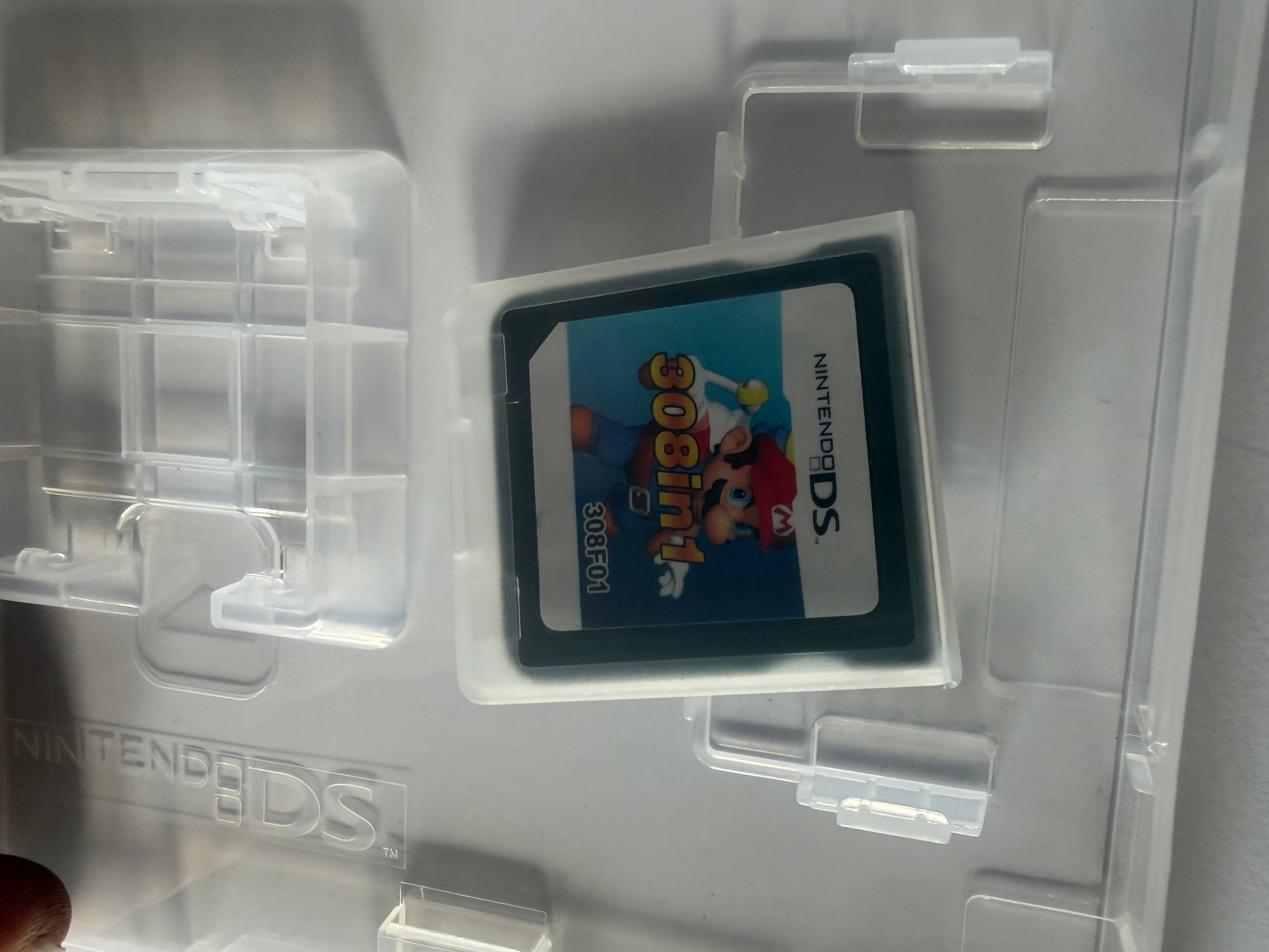 308-in-1 Ultieme Game Collectie voor Nintendo DS / 3DS