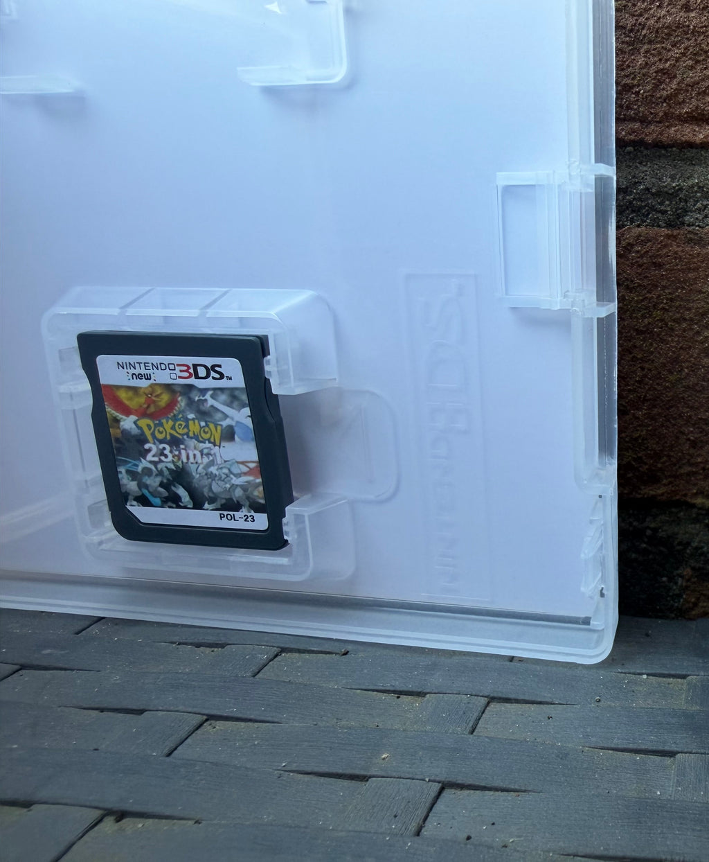 Pokémon Album 23-in-1 voor Nintendo DS / 3DS - Klassiekers!