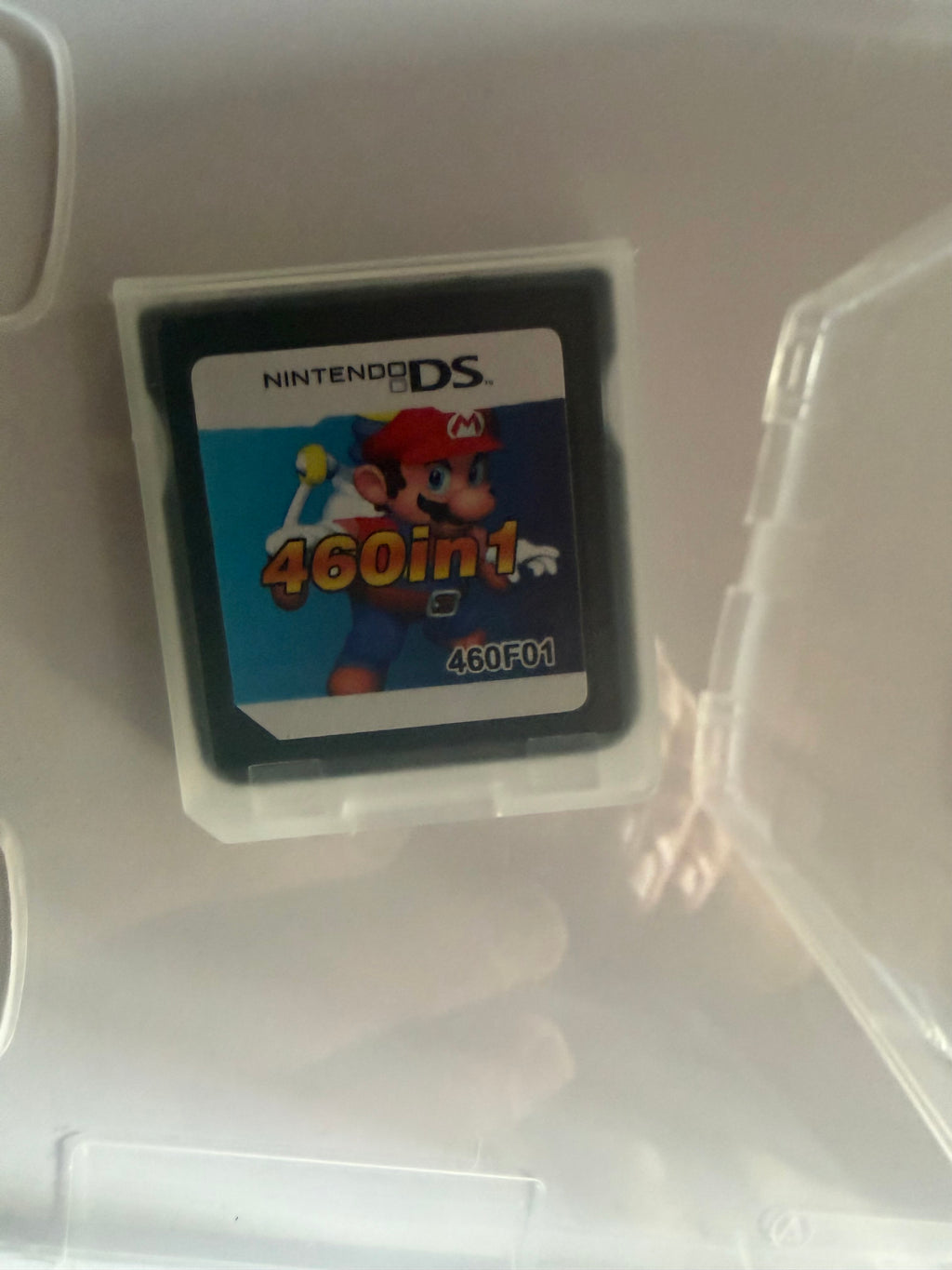 Nintendo DS 460-in-1 Super Combo – De Ultieme Game Collectie (64GB)