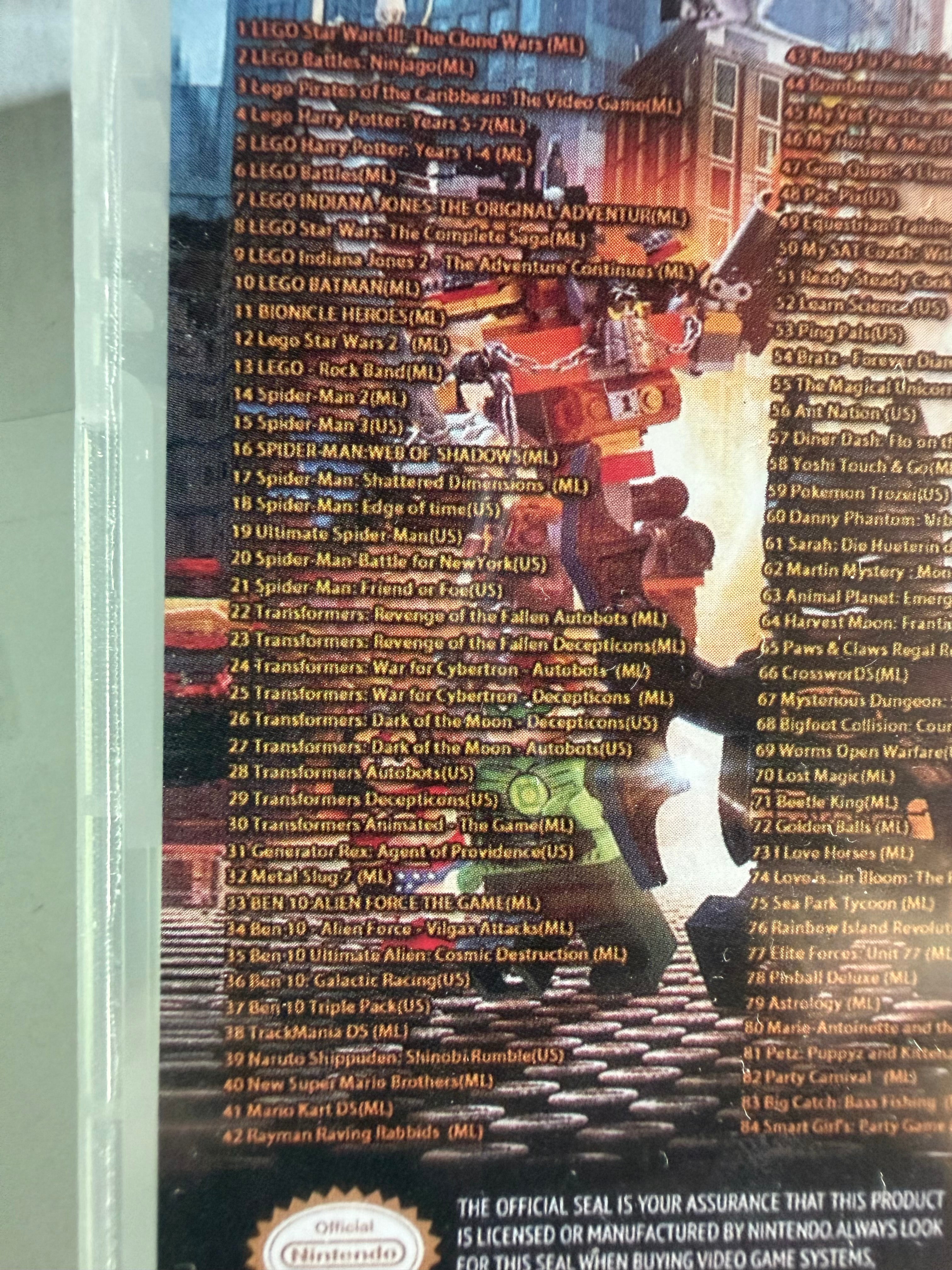 Ultieme LEGO Collectie. 488 Games. 1 Kaartje. 🎮