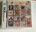 318 in 1 Spelcassette voor Nintendo DS / 3DS - De Ultieme Game Collectie!