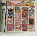 🎮 356-in-1 Multigame Cartridge voor Nintendo DS / 3DS – Jouw Ultieme Game Collectie!
