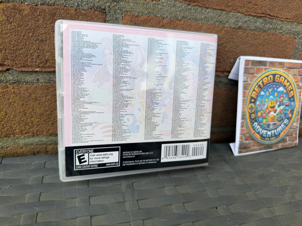 🎮 Herbeleef je jeugd met 468 Games op 1 Cartridge! (Pokémon Edition)