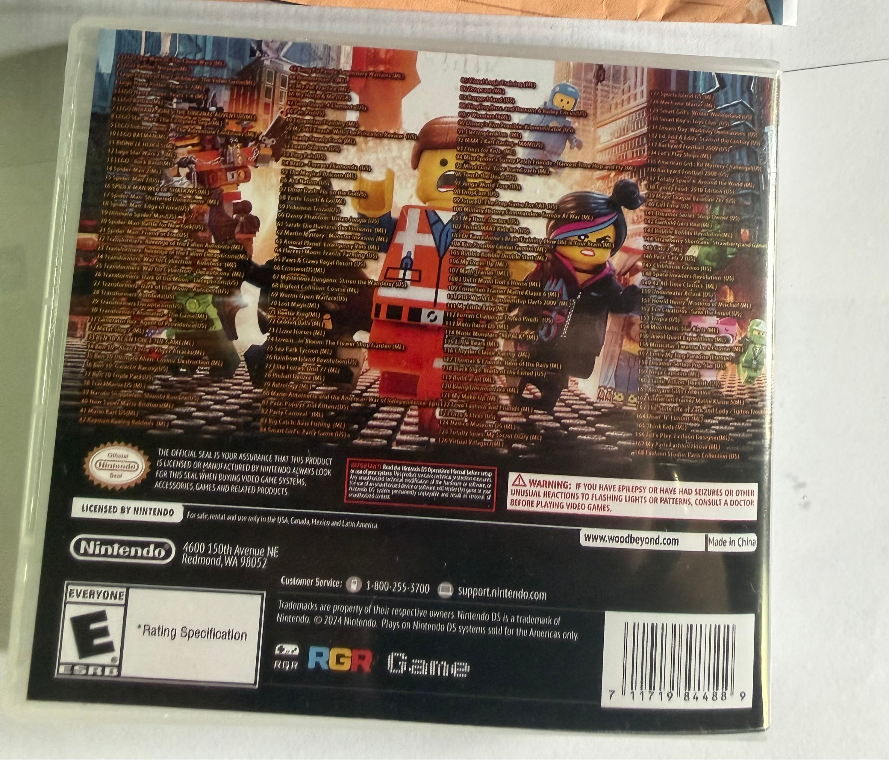 Ultieme LEGO Collectie. 488 Games. 1 Kaartje. 🎮