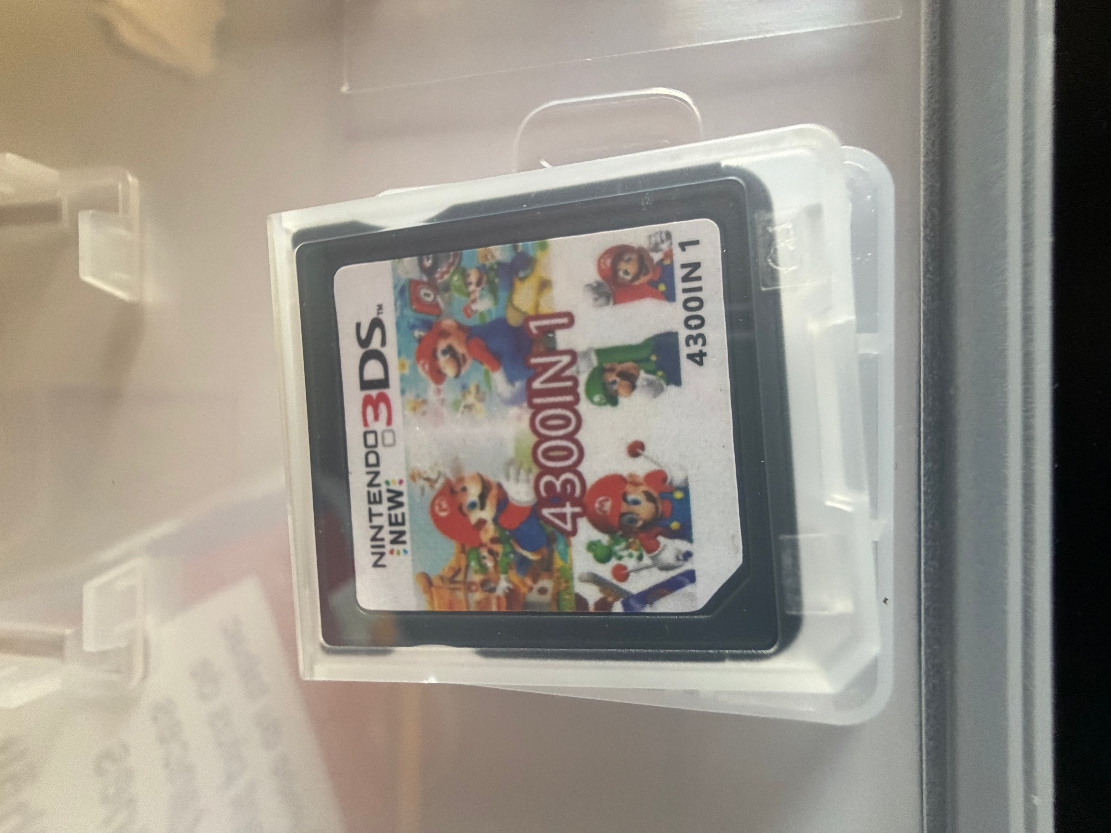 4300-in-1 Nintendo DS Multi-Cartridge – De Ultieme Pokémon & Mario Collectie!